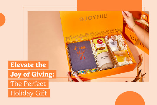 Elevate The Joy Of Giving: The Perfect Holiday Gift
