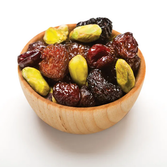 Pistachio Cherry Fruit and Nut Energy Mix
