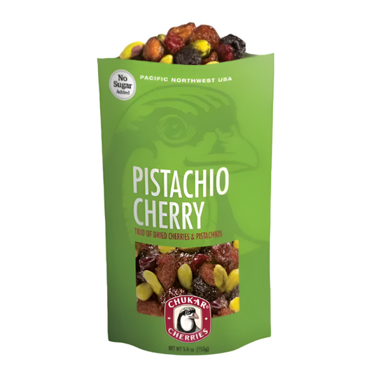Pistachio Cherry Fruit and Nut Energy Mix