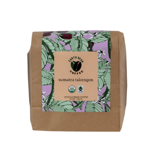 Sumatra Takengon Whole Bean Coffee