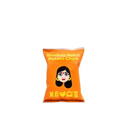 Bombay Spiced Potato Chips