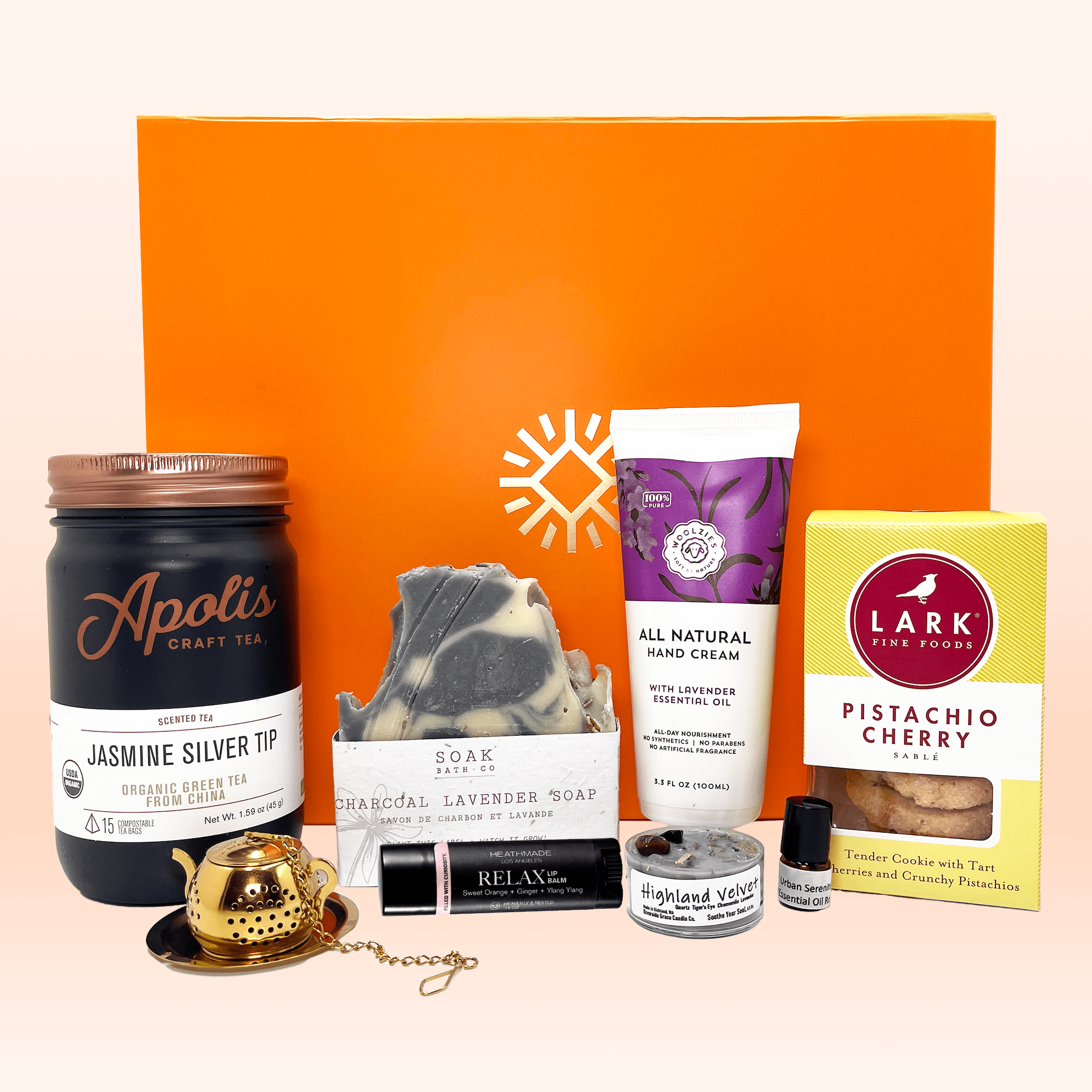 The PERFECT gift for wellbeing Joyful Co. Recharged Box