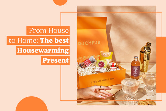 From House To Home: The Best Housewarming Present