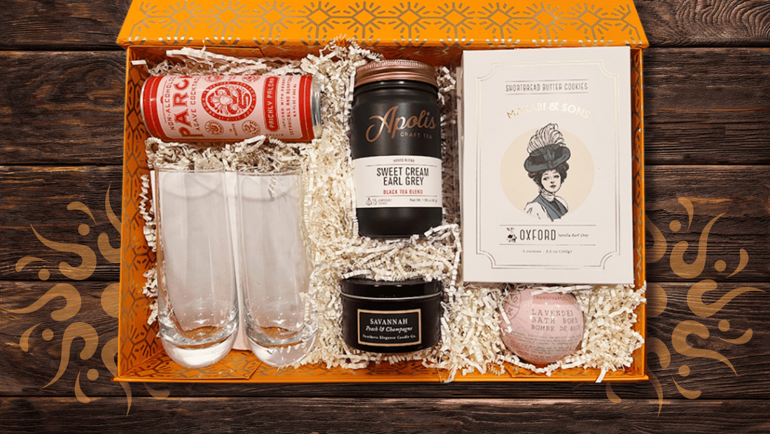 The Art of Curated Gifting: Why Our Gift Boxes Make the Perfect Present