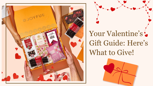 Your Valentine’s Gift Guide: Here’s What to Give!