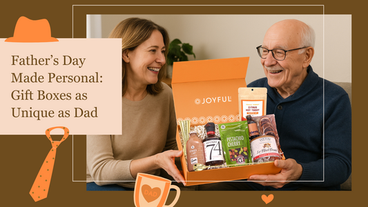Father’s Day Made Personal: Gift Boxes as Unique as Dad