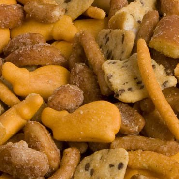 Honey Cheddar Snack Mix