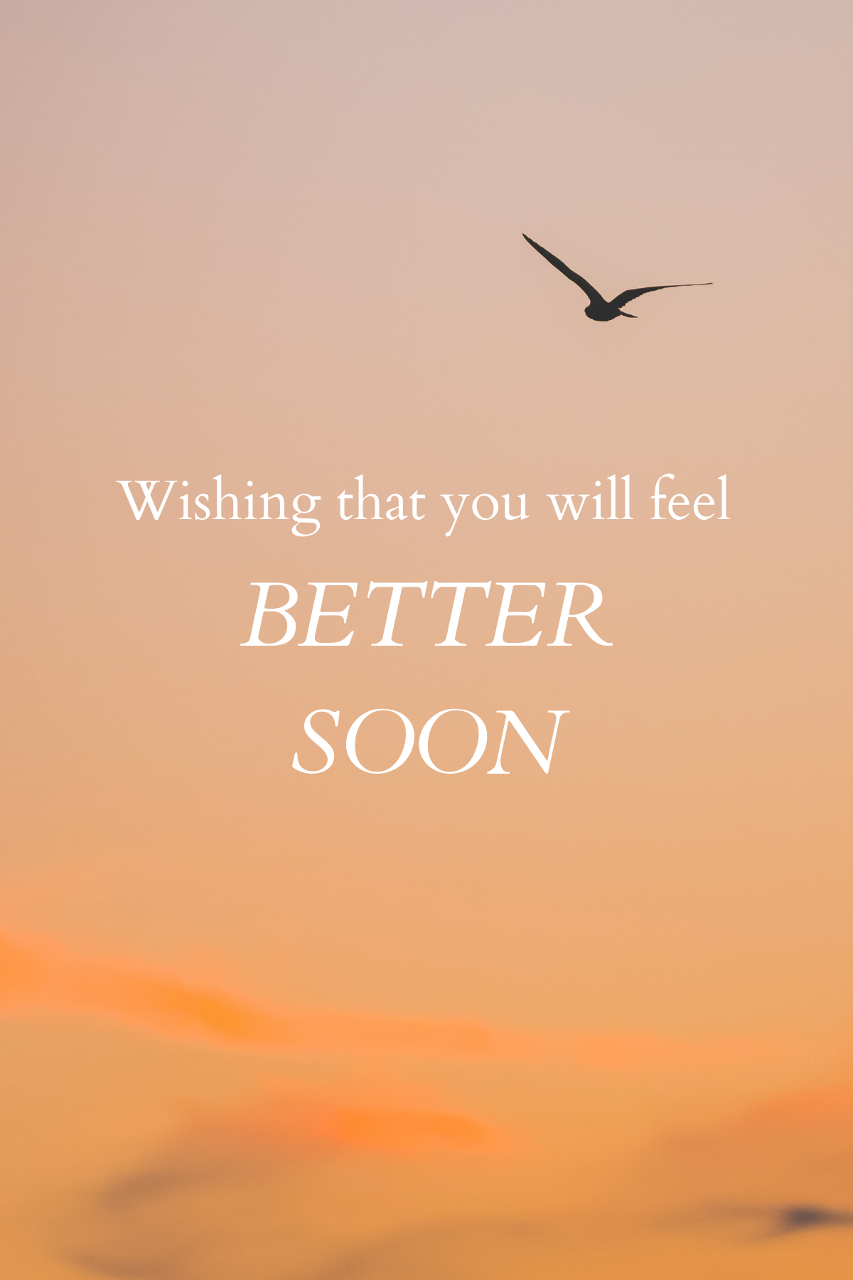 Better Soon Card