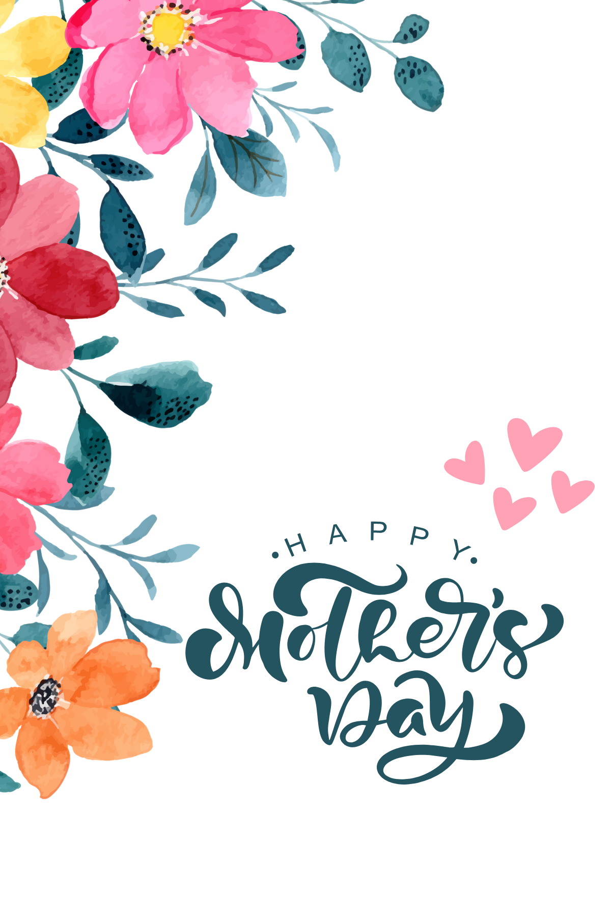 Happy Mother's Day Card