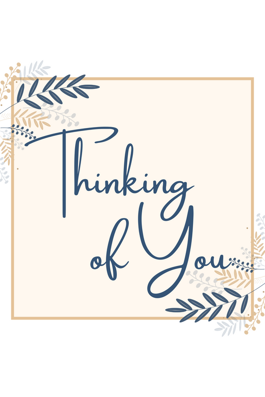 Thinking of you Card