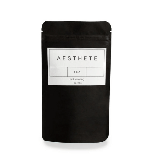 Aesthete - Milk Oolong