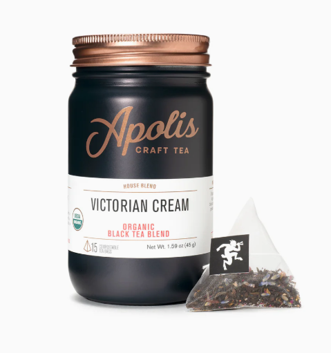 Apolis Tea - Victorian Cream