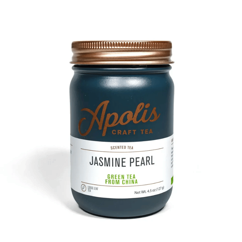 Apolis Tea - Jasmine Pearls