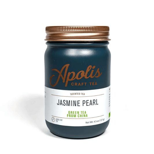 Apolis Tea - Jasmine Pearls