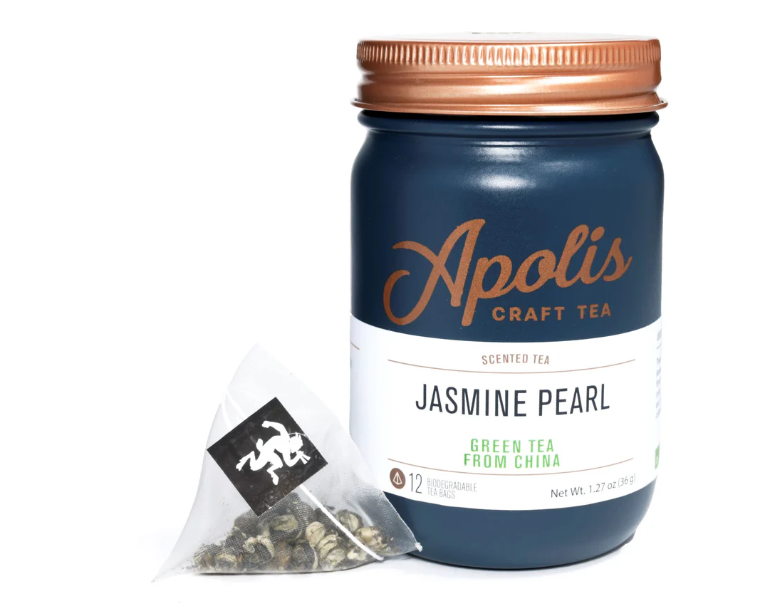 Apolis Tea - Jasmine Pearls