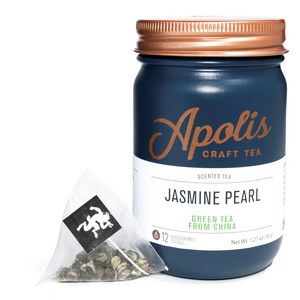 Apolis Tea - Jasmine Pearls