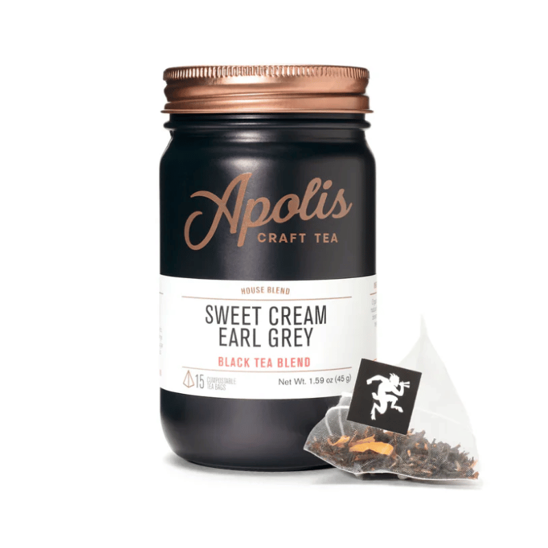 Apolis Tea - Sweet Cream Earl Grey