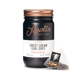 Sweet Cream Earl Grey Tea
