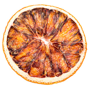 Dehydrated Blood Oranges