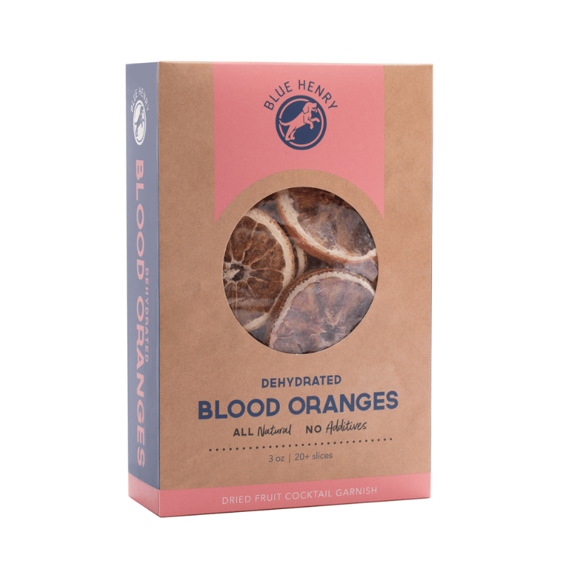 BlueHenry LLC - Dehydrated Blood Oranges