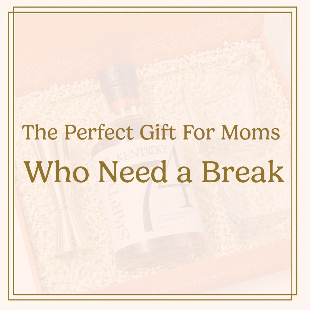 Bourbon Mocktail Kit