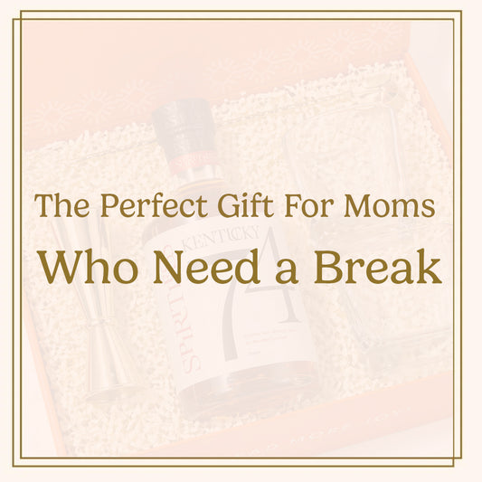 Bourbon Mocktail Kit