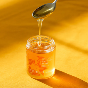 California Orange Blossom Honey