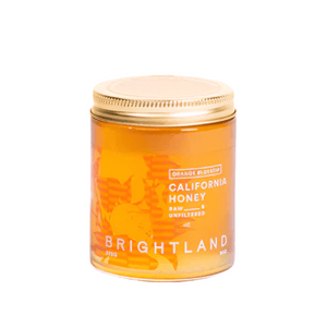 California Orange Blossom Honey