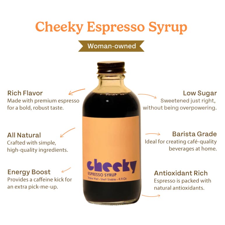 Espresso Syrup