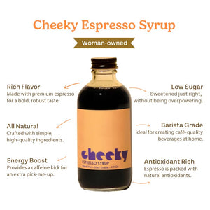 Espresso Syrup