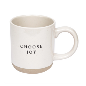 Choose Joy Coffee Mug