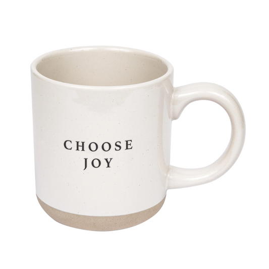 Choose Joy Coffee Mug