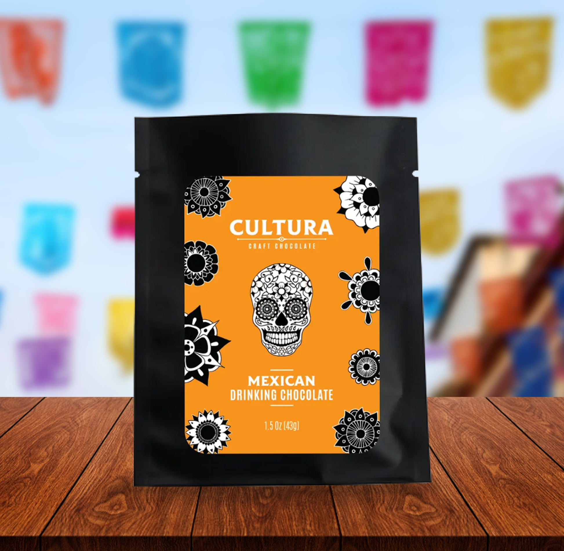 Mexican Drinking Chocolate