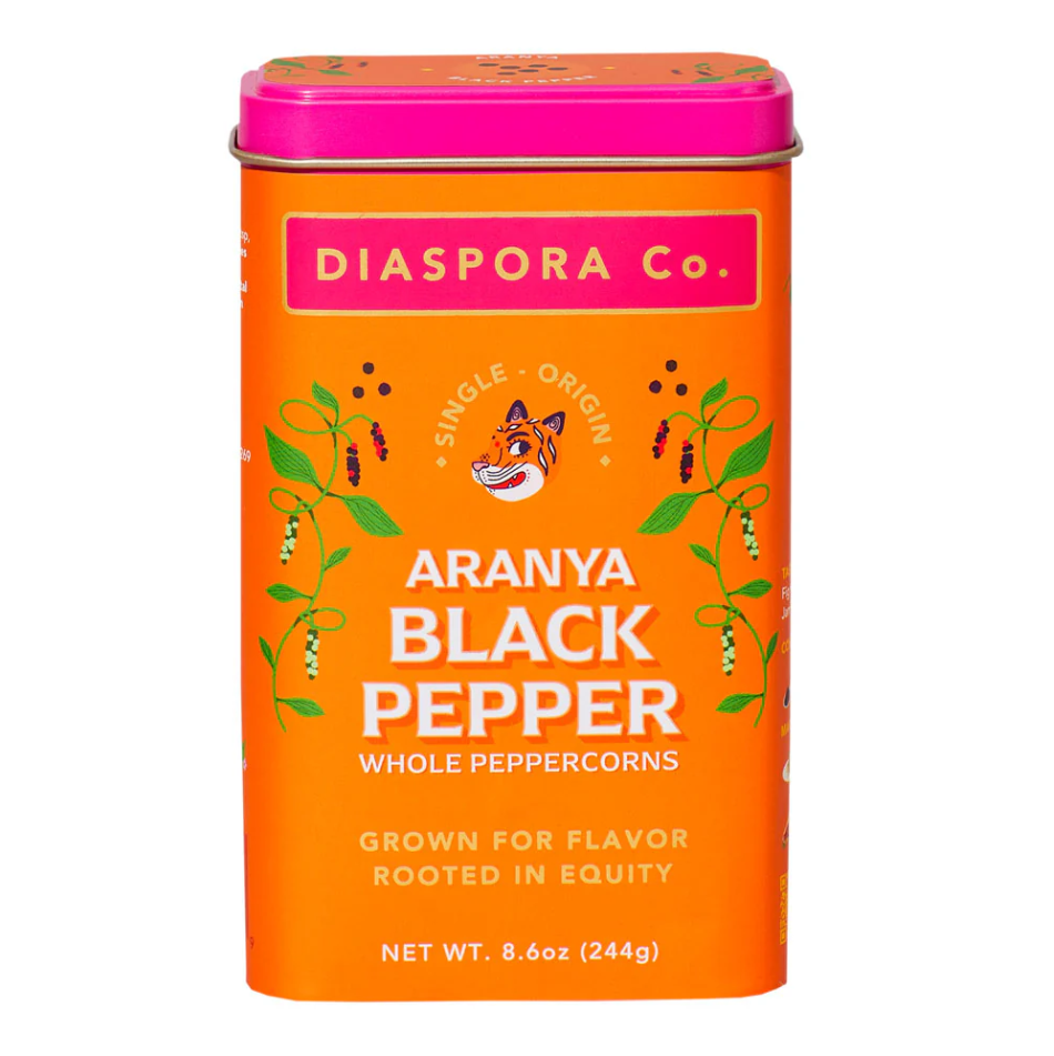 Diaspora Co - Aranya Black Pepper