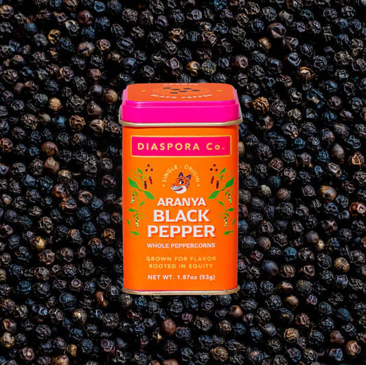 Aranya Black Pepper