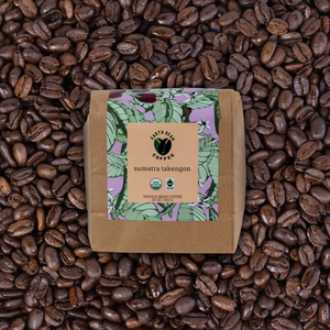Sumatra Takengon Whole Bean Coffee