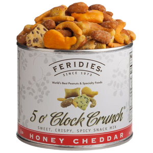 Honey Cheddar Snack Mix