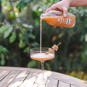 Guava Ginger Beer