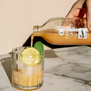 Guava Ginger Beer
