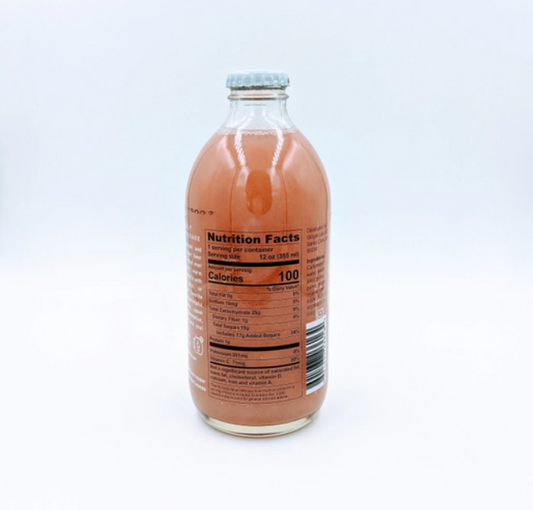 Ginger Lab - Guava Ginger Beer