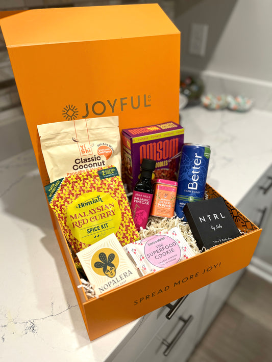 Limited Edition Joyful Co Box