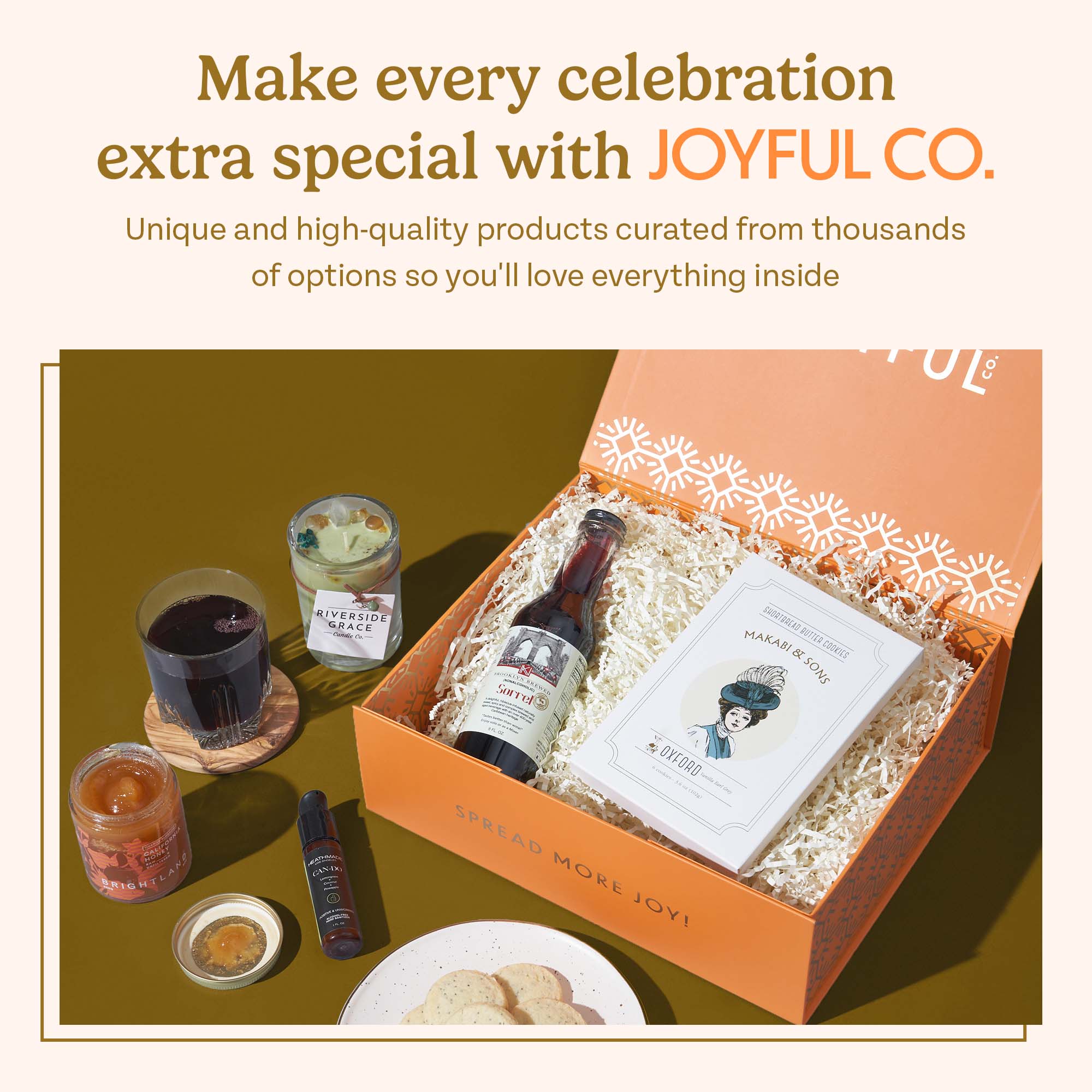 Lovely Night In – Joyful Co