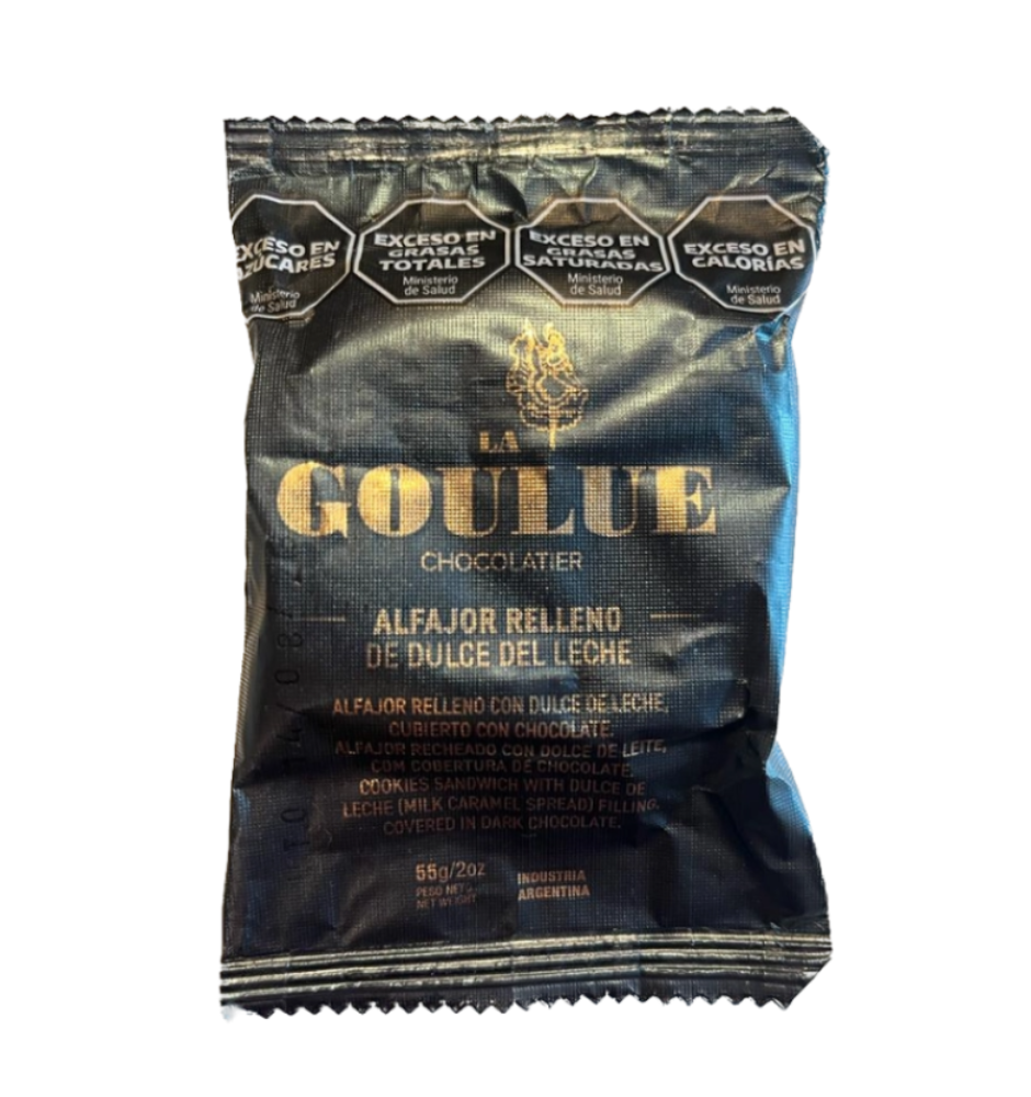 Alfajores Dulce de Leche