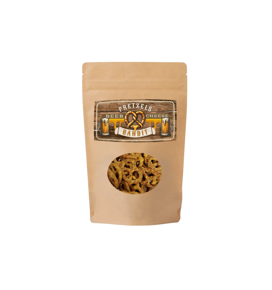 Bandit Pretzel