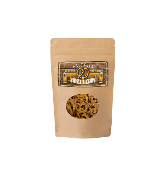 Bandit Pretzel