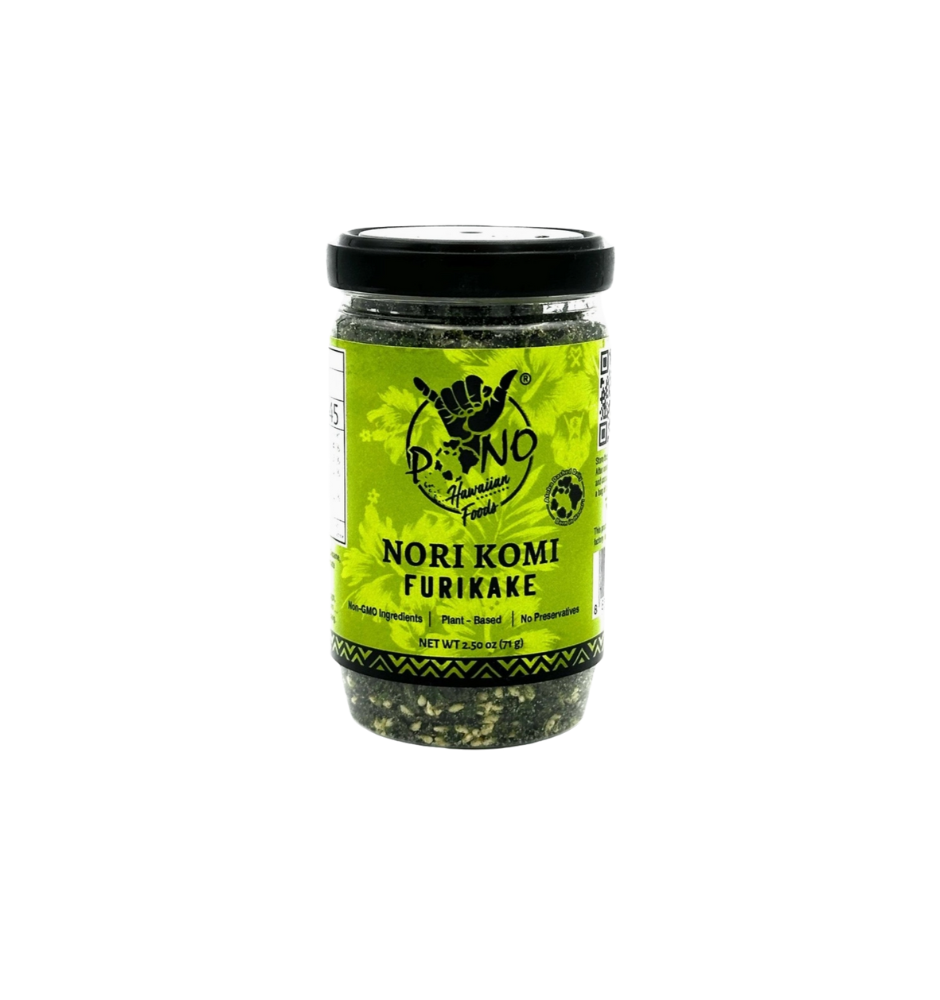 Nori Komi Furikake