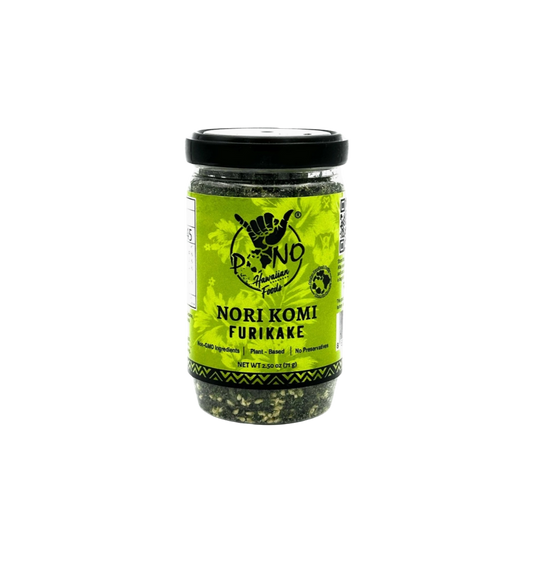 Nori Komi Furikake