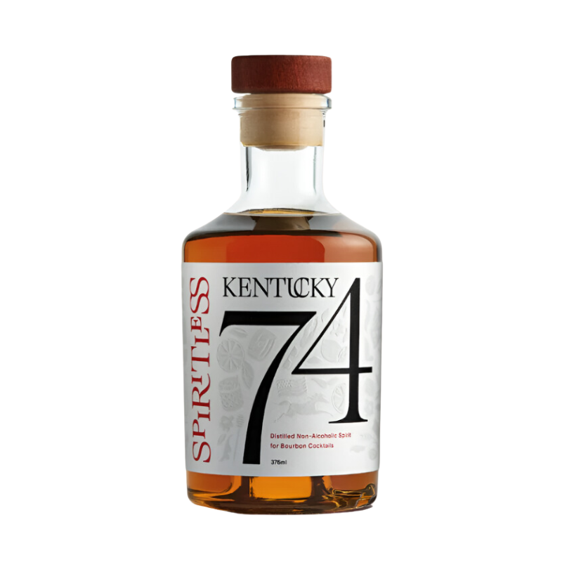 Kentucky 74 Non-Alcoholic Bourbon