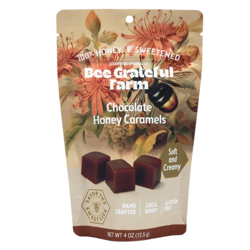 Chocolate Honey Caramel