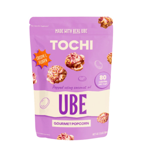 Ube Popcorn